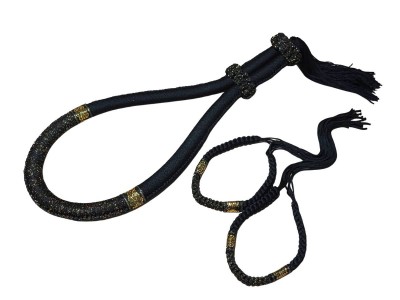 Muay Thai Mongkol and Prajead Set: ThaiStyle-Black