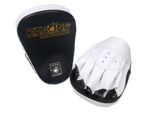 Kanong Boxing Punch Pads for training : Black