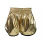 Kanong Thai Boxing Shorts for Women : KNSWO-401-Gold
