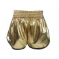 Kanong Muay Thai Boxing Shorts women's : KNSWO-401-Gold