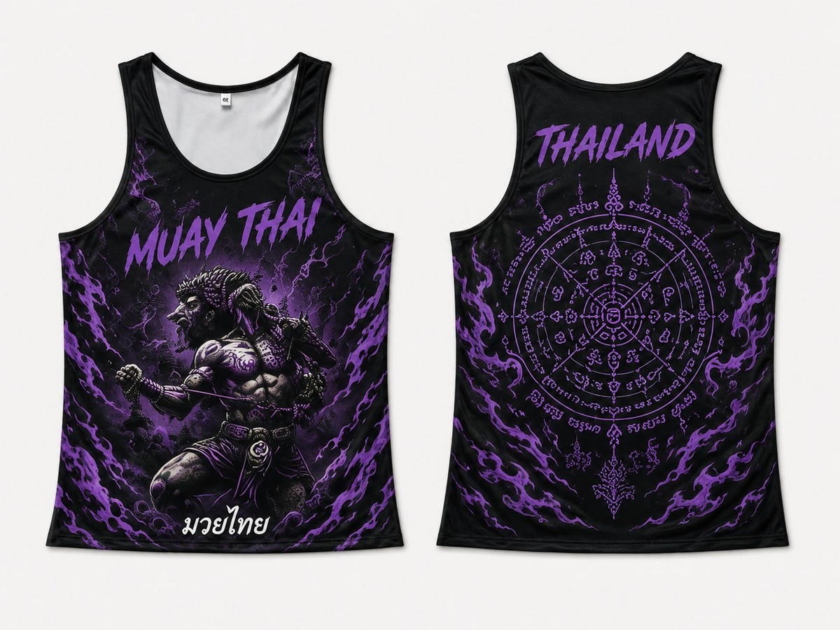 custom muay thai shirts 16
