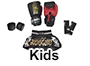 kids muay thai gear