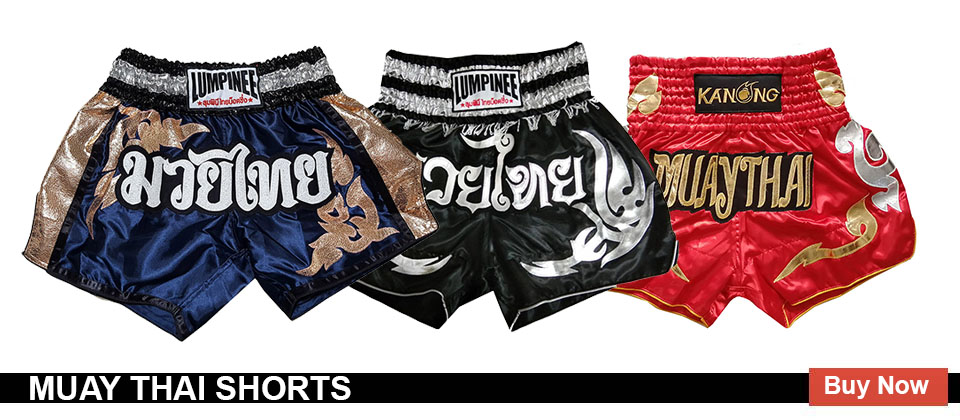 muay thai boxing shorts